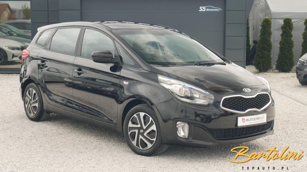 Kia Carens (Rondo) IV (2013-) 2015