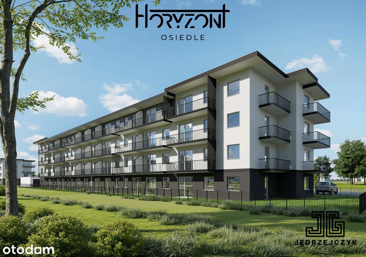 OSIEDLE HORYZONT 2 - Pełny obrazek: 2/4