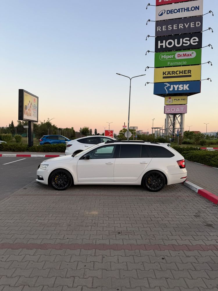 Skoda Octavia III [2013 - 2019] 1.8 TSI DSG Style 2017