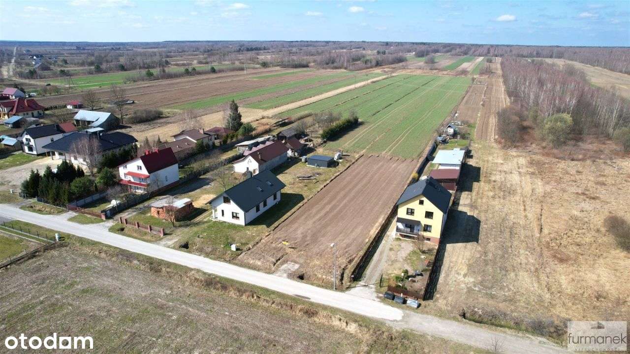 Działka rolno-budowlana o pow. 1,12 ha-9