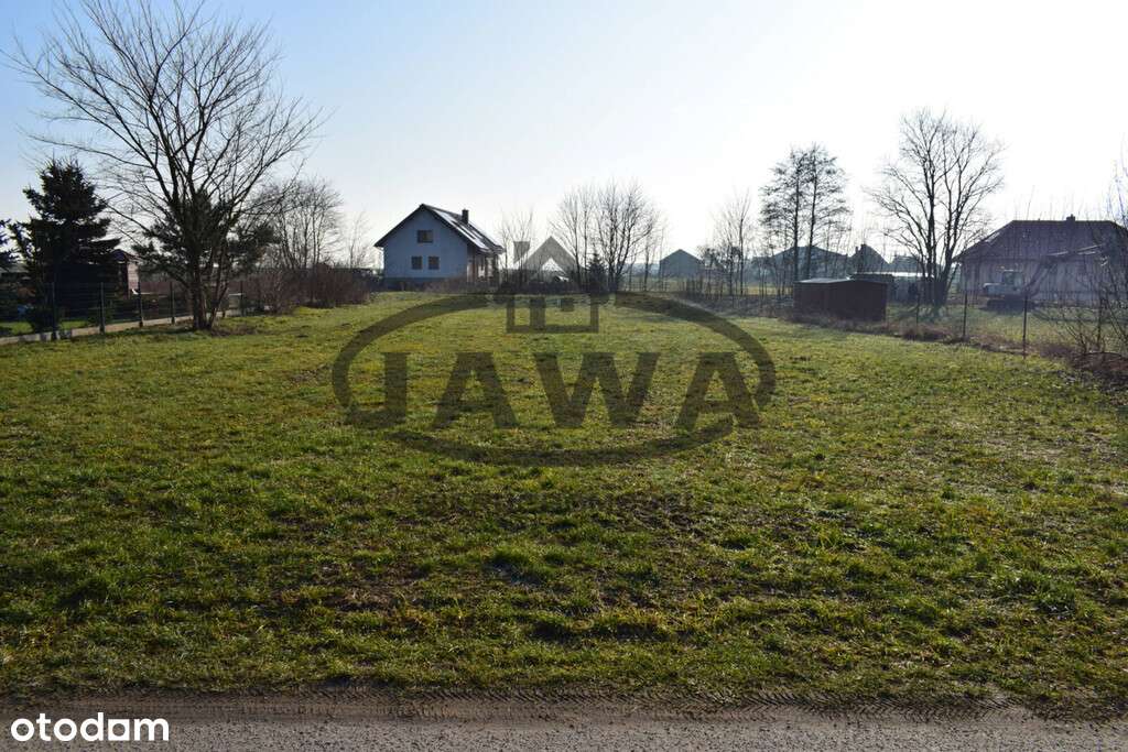 Działka ze strumykiem na granicy działki - Pełny obrazek: 4/17