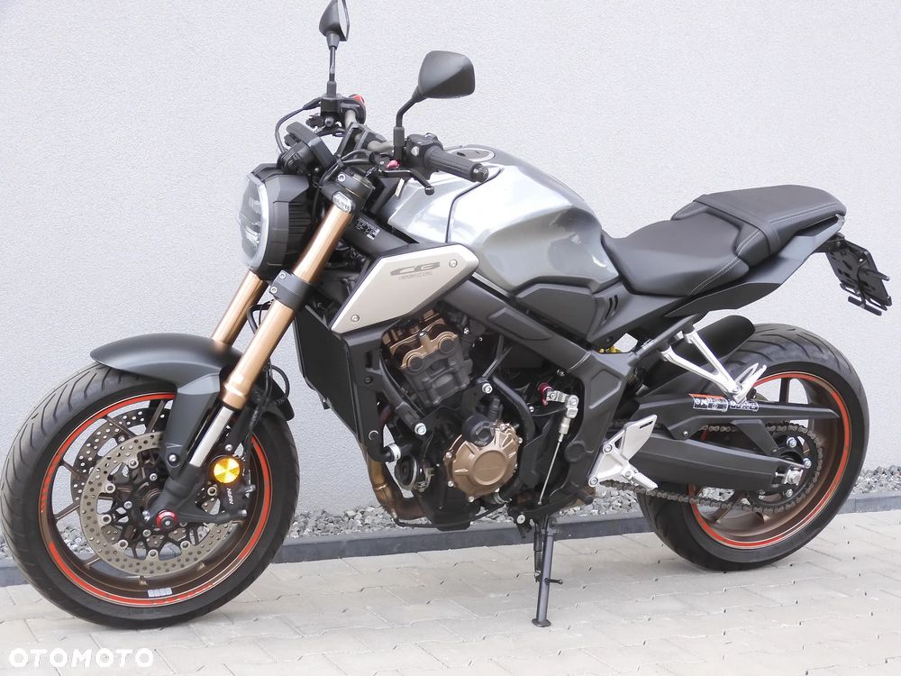 CB650R Neo Sports Café#20...