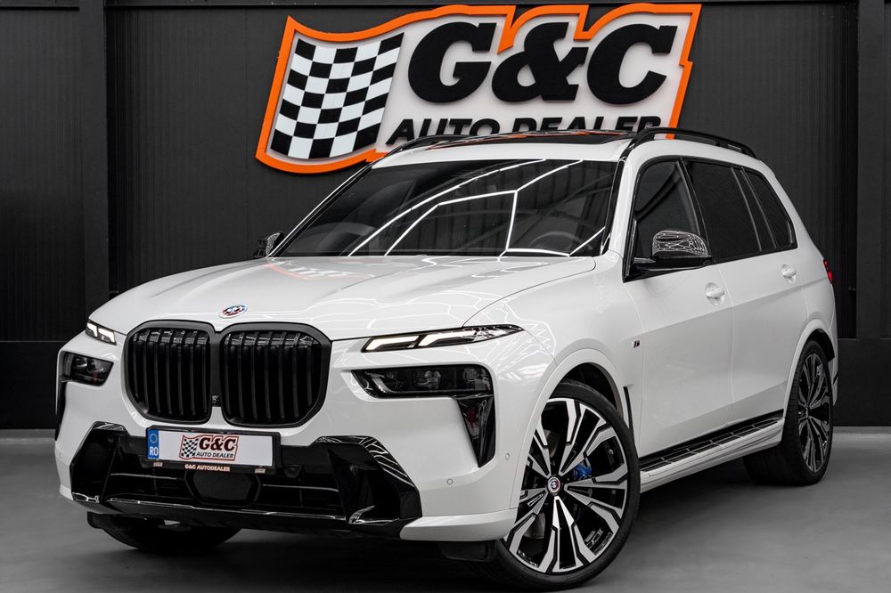 BMW X7 xDrive40i AT MHEV 2023