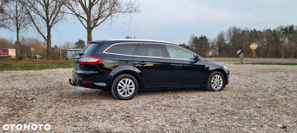 Ford Mondeo 2.0 TDCi Titanium - 9