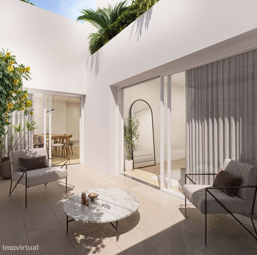 Apartamento T4 | Nova Construção | Terraço | Garagem | Luxo | Matosinh - Grande imagem: 2/49