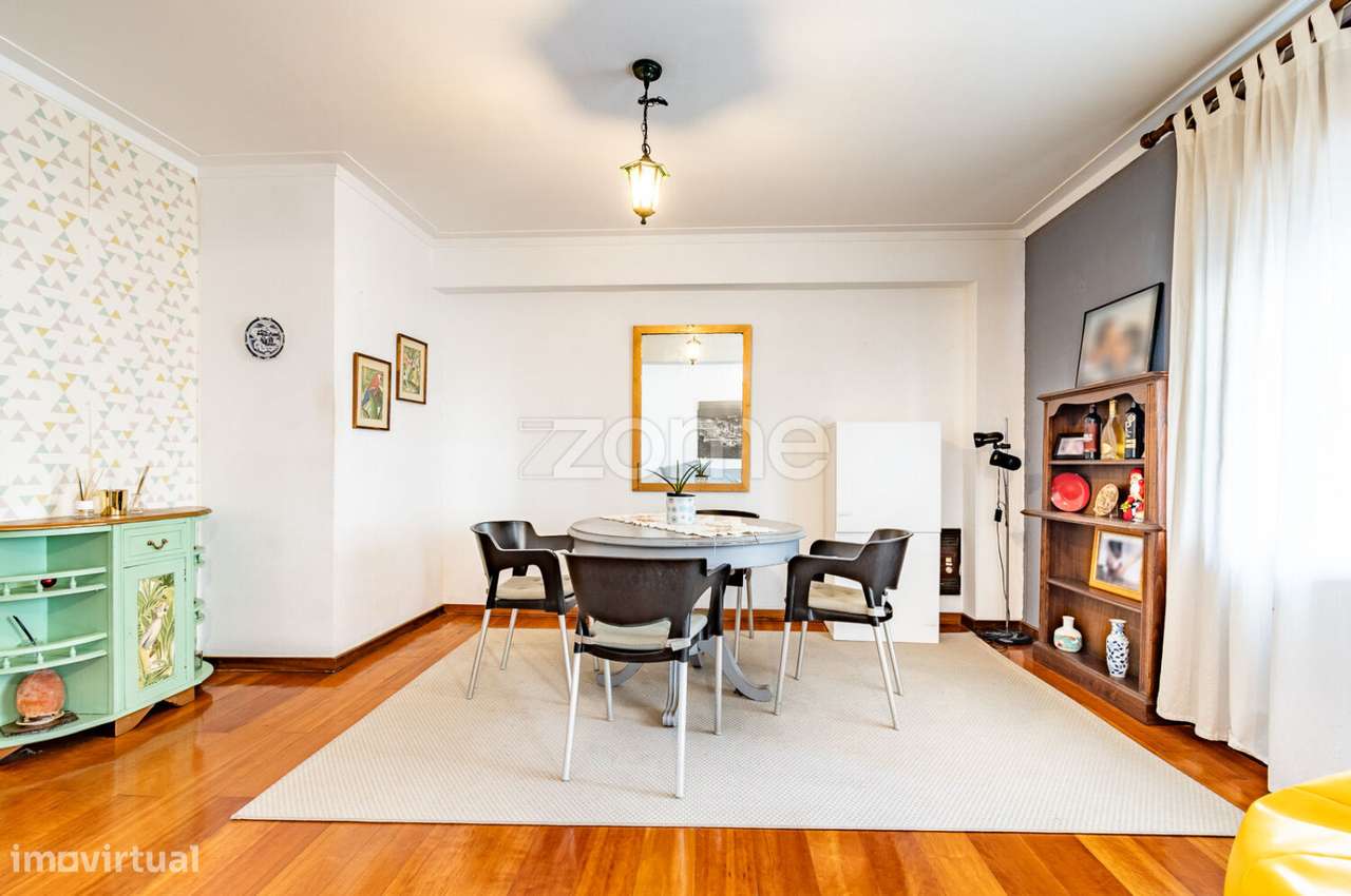 T1 + 1 Gaia com vista rio Douro (83m2) - Grande imagem: 2/20