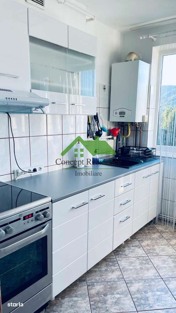 Apartament 2 camere, 48 mp | Ultracentral | Etaj intermediar-zona Bizo-3