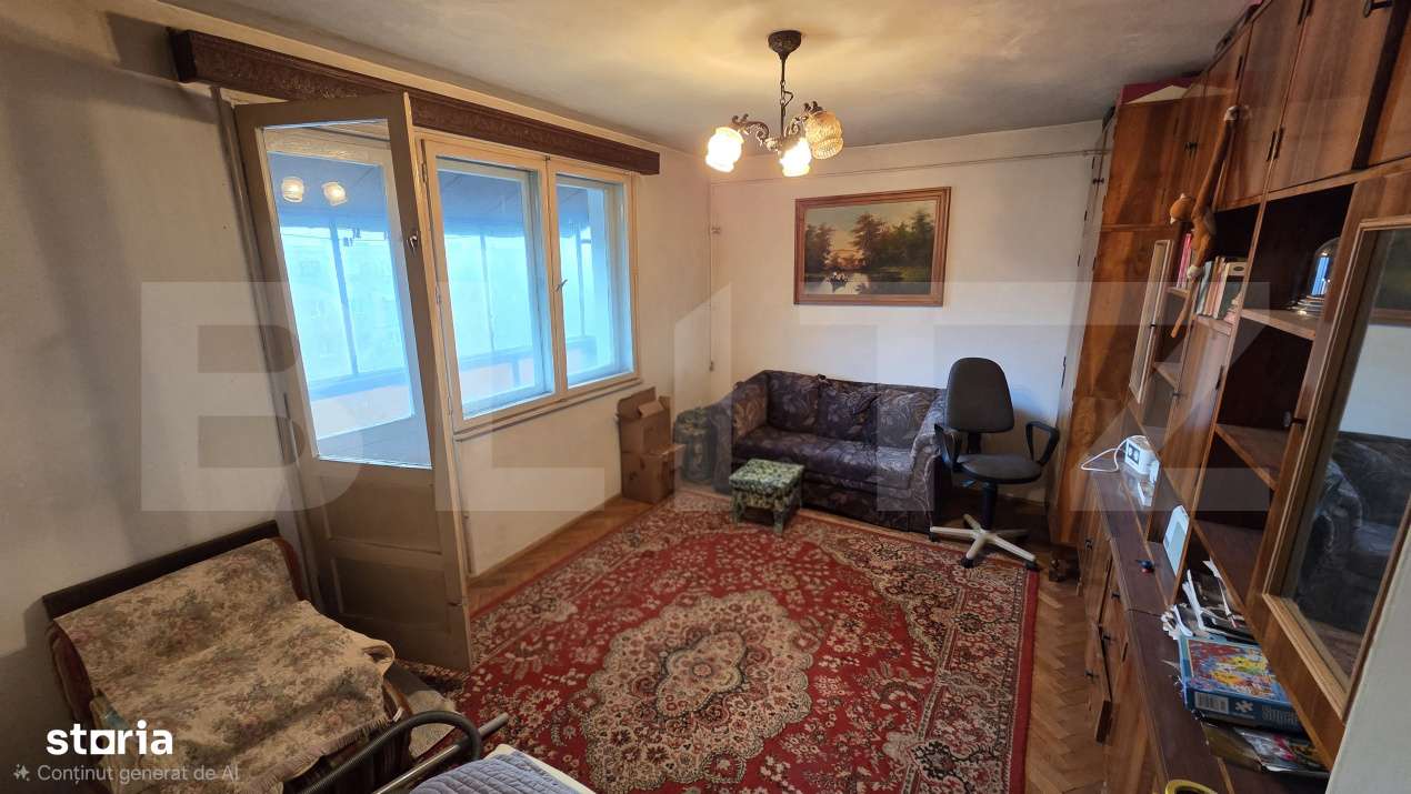 Apartament cu 2 camere, 57mp, Aiud - Imagine principală: 4/7