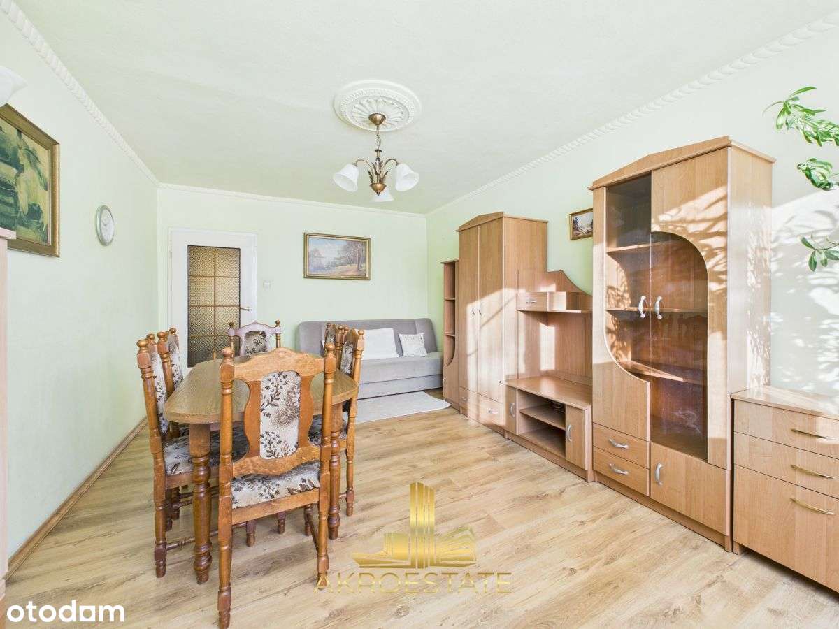 Przestronne 3-pokojowe mieszkanie w Zawierciu-11