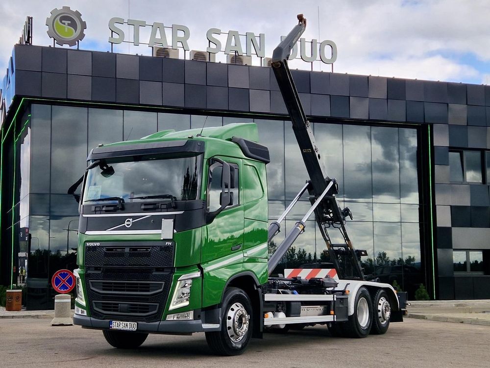Volvo FH 2020