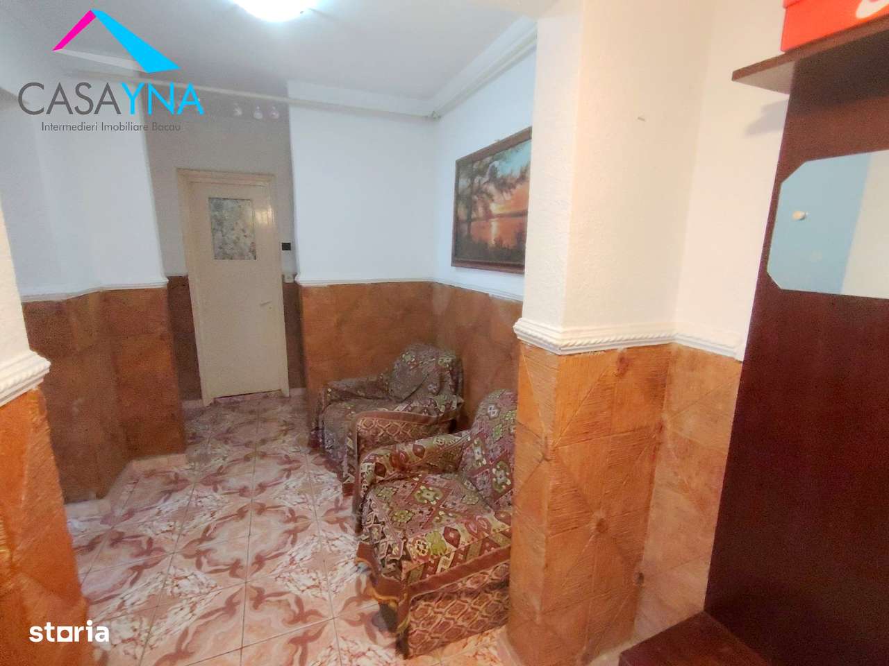 Apartament 2 camere decomandate, zona Narcisa-4