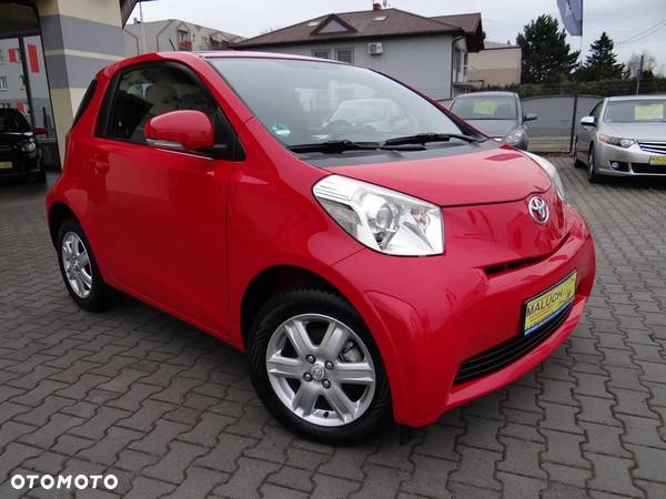 Toyota iQ 1.0 - 5