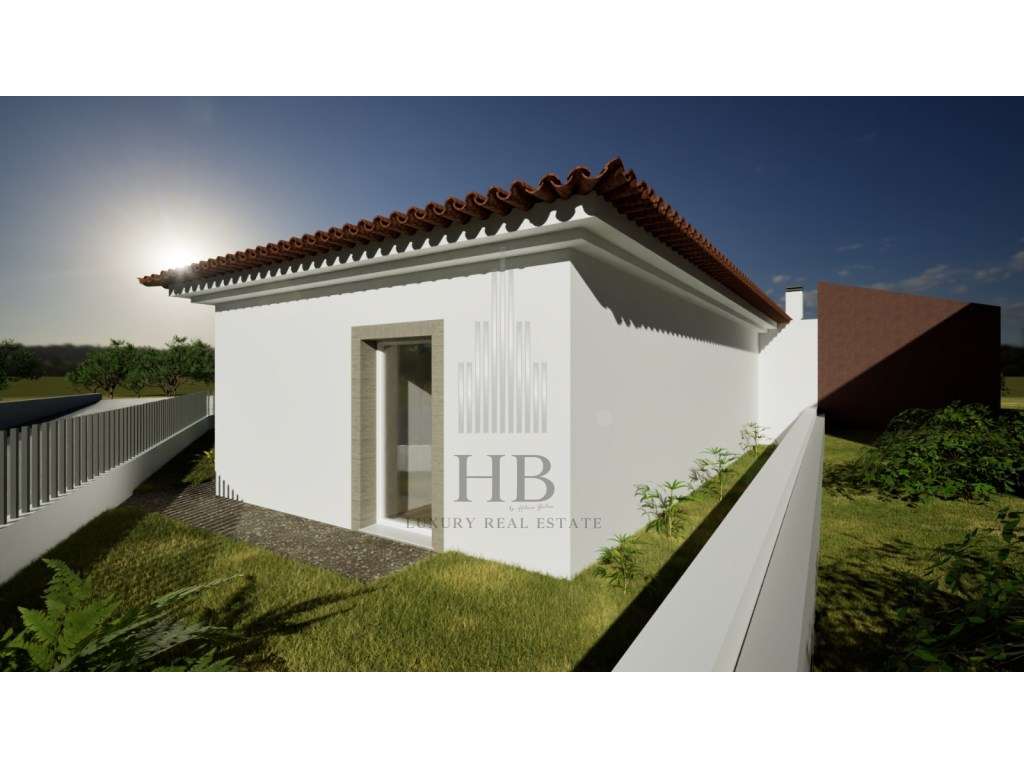 Moradia T2 Renovada | Fontanelas | São João da Lampas - Grande imagem: 5/12