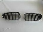 BMW E60 GRILL ATRAPA ZDERZAKA - 6