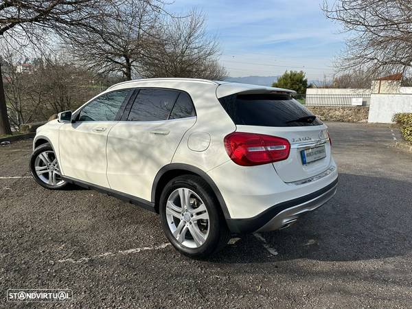 Mercedes-Benz GLA 180 d Activity Edition - 7