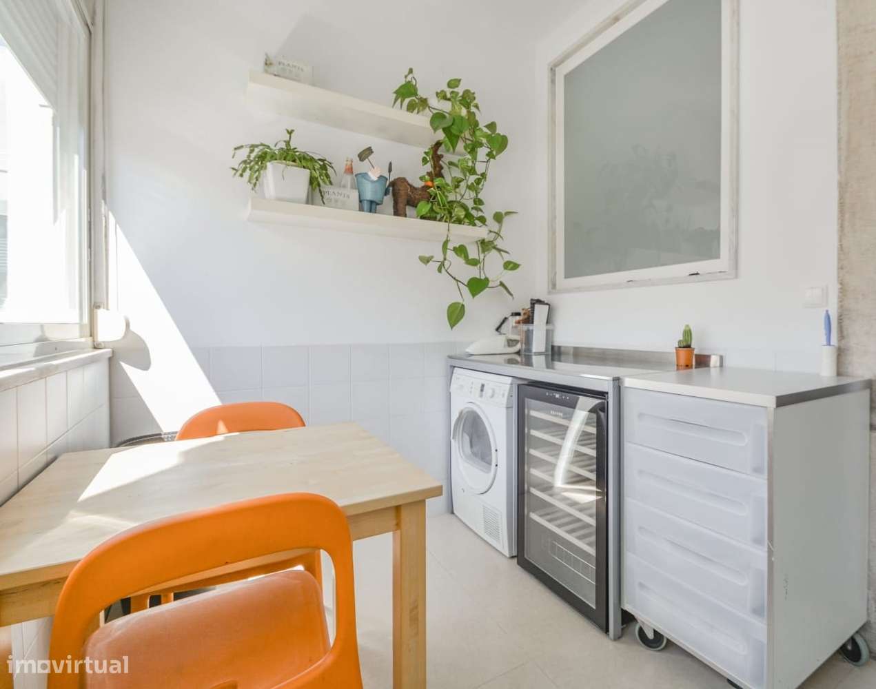 Elegante T2+1 | Elias Garcia | Gulbenkian | O Refúgio Superior nas Ave-12