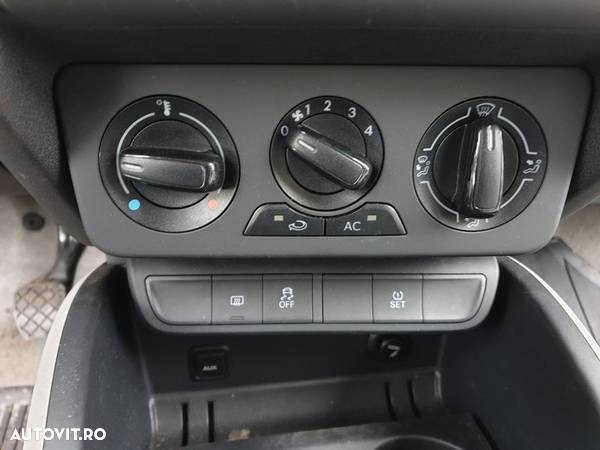 Buton Dezaburire Degivrare Incalzire Luneta ESP Audi A1 8X 2010 - 2018 - 1