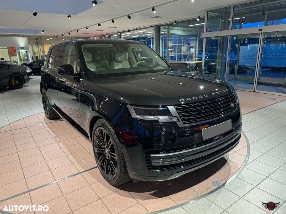Nou Land Rover Range Rover - 214 999 EUR, 78 km - Autovit