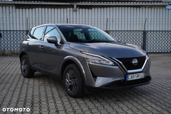 Nissan Qashqai 1.3 DIG-T mHEV N-Connecta - 3