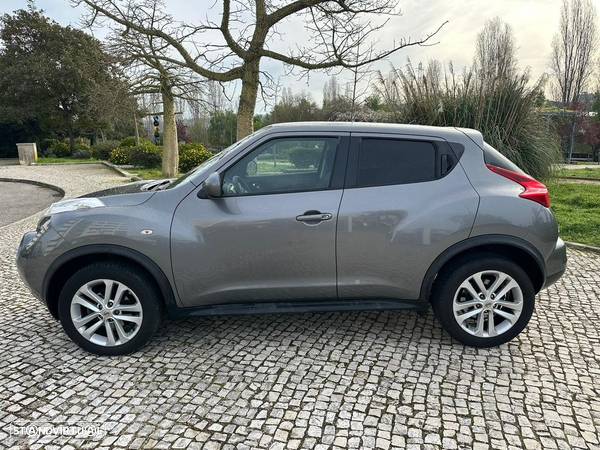 Nissan Juke 1.5 dCi Tekna Premium 129g - 4