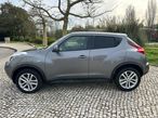 Nissan Juke 1.5 dCi Tekna Premium 129g - 4