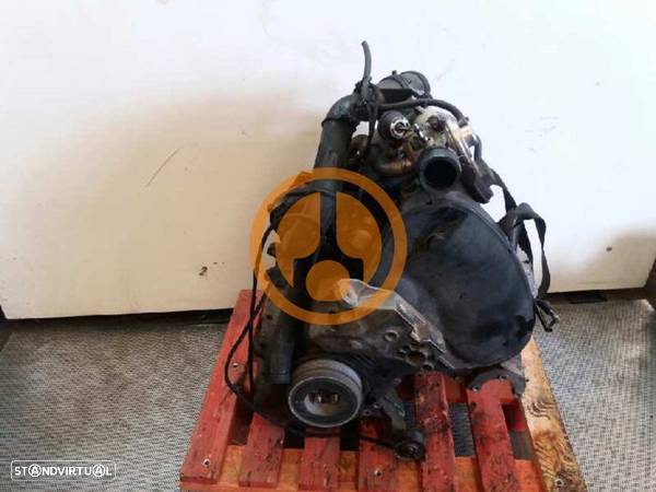 Motor AGR VOLKSWAGEN BORA I GOLF IV POLO VARIANT - 2