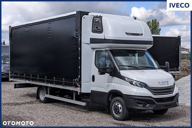 Iveco Daily 50C18 Zabudowa 15EP 180KM - 2