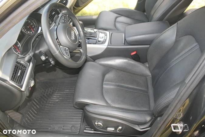 Audi A6 2.0 TDI Quattro S tronic - 20