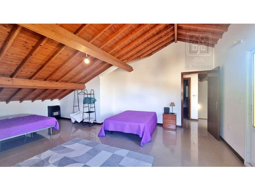 VENDA de MORADIA - VIVENDA com VISTA MAR nos Mosteiros, Ponta Delga...-52