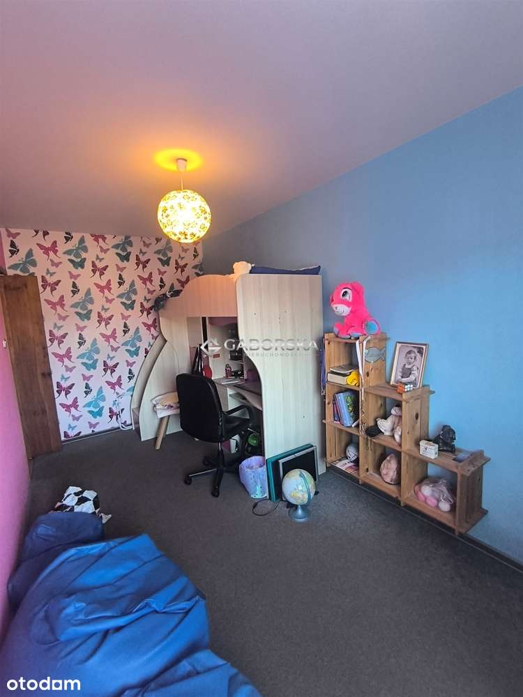 3 pokoje - wysoki parter - boczna uliczka-4