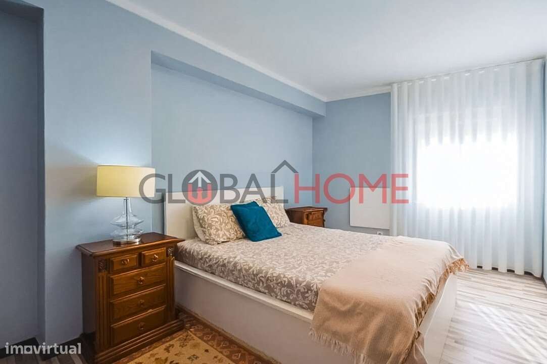 Apartamento T3 Renovado em Ermesinde-10
