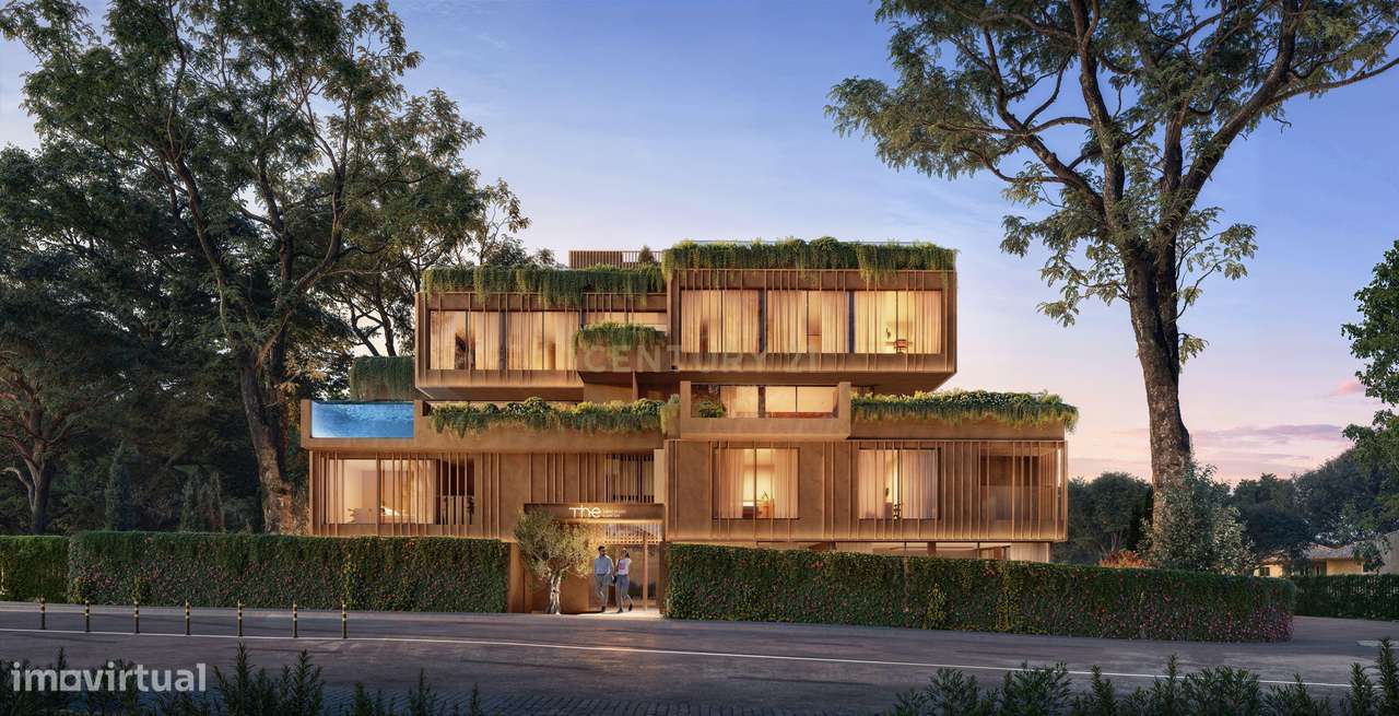 The Principado Cascais - T3 Duplex - Luxo e Exclusividade na Prestigia - Grande imagem: 4/9