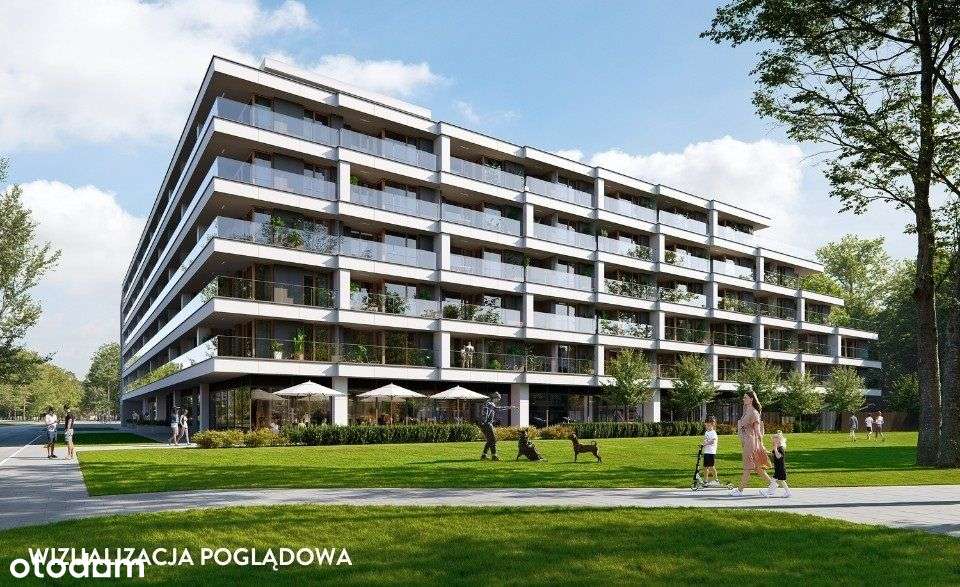 Nowy apartament inwestycyjny przy Metro Słodowiec - Pełny obrazek: 4/5