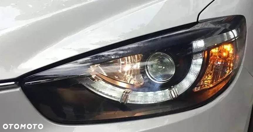 Opel Insignia lampa reflektor  bixenon skretny LED naprawa regeneracja lamp reflektorów - 18