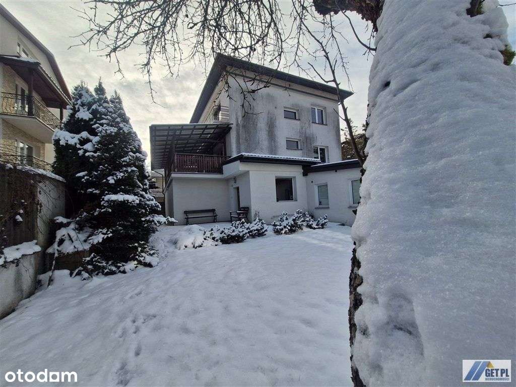 Kraków Kliny duży dom z ogrodem-2
