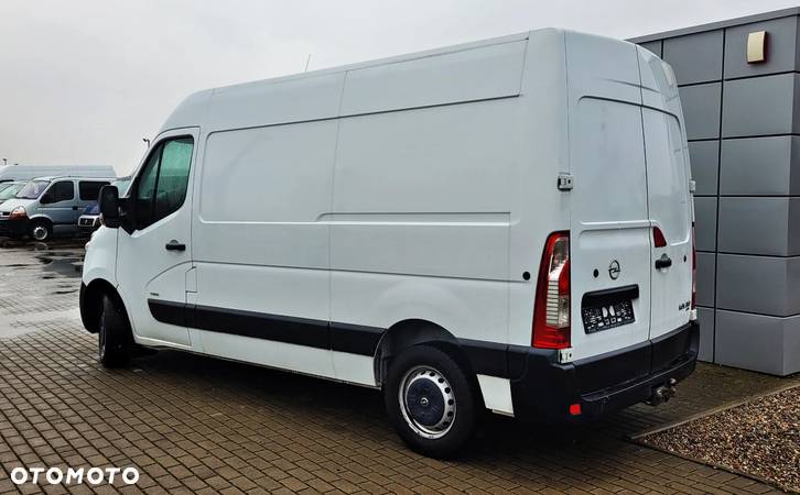 Opel Movano L2H2 - 5