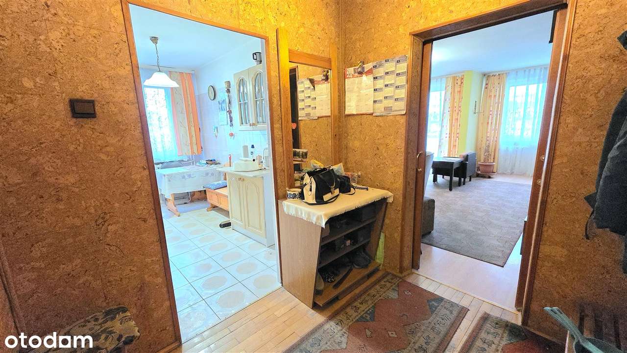 3-4 pokojowe mieszkanie, Centrum ul. Dąbrowskiego-5