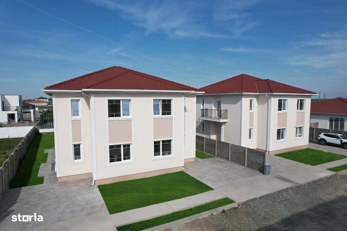Dezvoltator: Duplex in cartier privat - 4 camere si 2 bai - Remetea - Imagine principală: 5/20