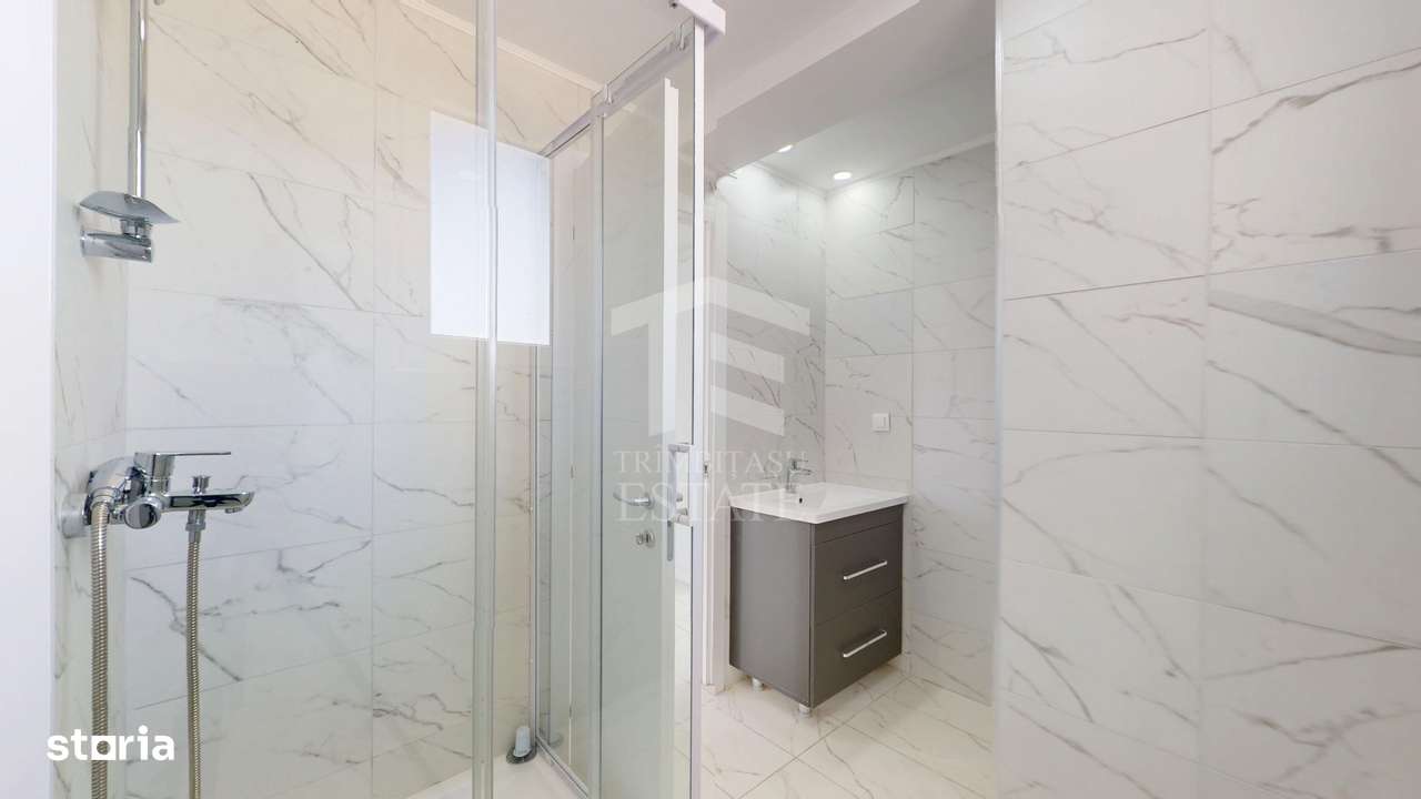 PENTHOUSE COSMOPOLIS | 3 CAMERE, TERASĂ GENEROASĂ, 2 PARCĂRI-17