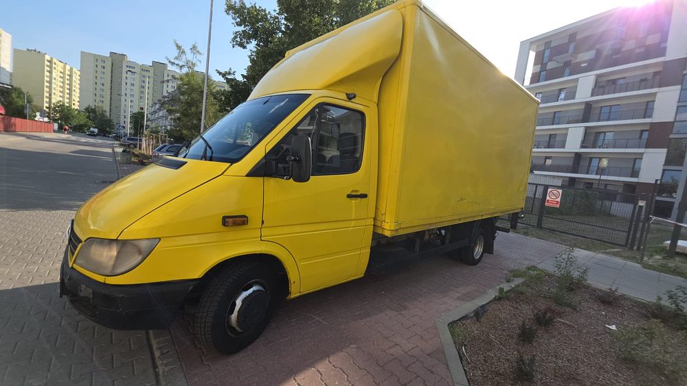 Mercedes-Benz Sprinter 2005