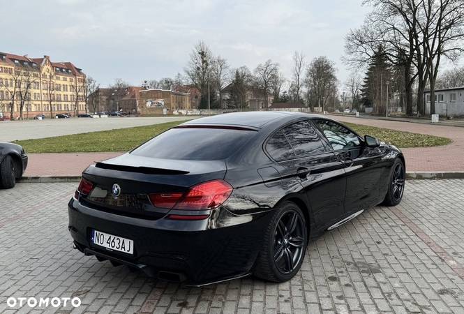 BMW Seria 6 650i xDrive M Sport Edition - 4