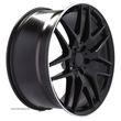 4x Felgi 21 5x112 m.in. do MERCEDES ML GL GLA GLC GLE Coupe - FE115 (HE762) - 6