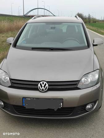 Volkswagen Golf Plus 1.6 TDI BlueMot Trendline DSG - 13