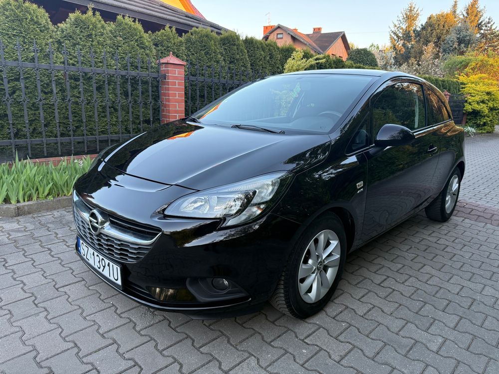 Opel Corsa E 1.2 16V Energy 2018