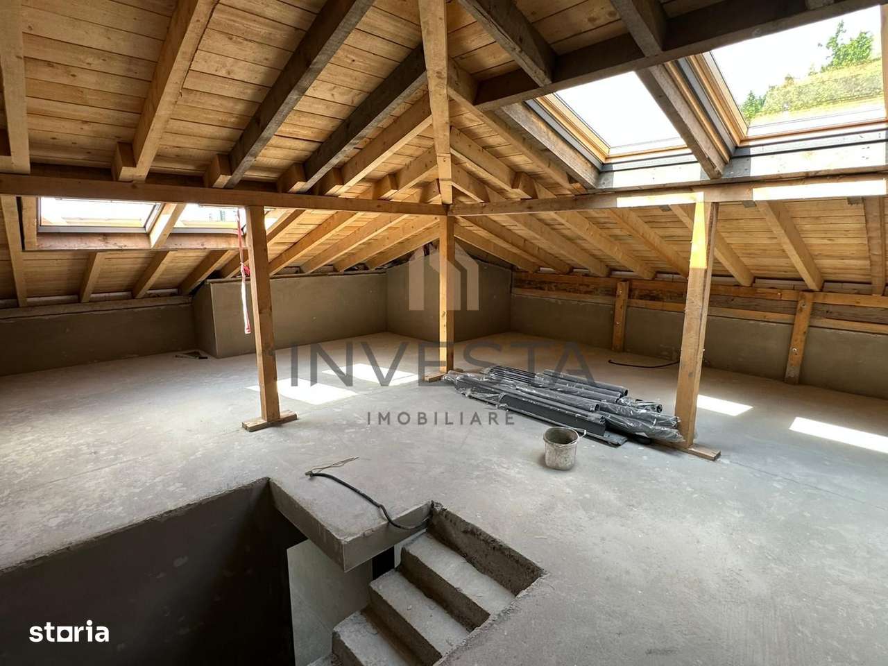 Casa tip duplex, zona strazii Campului! - Imagine principală: 5/12