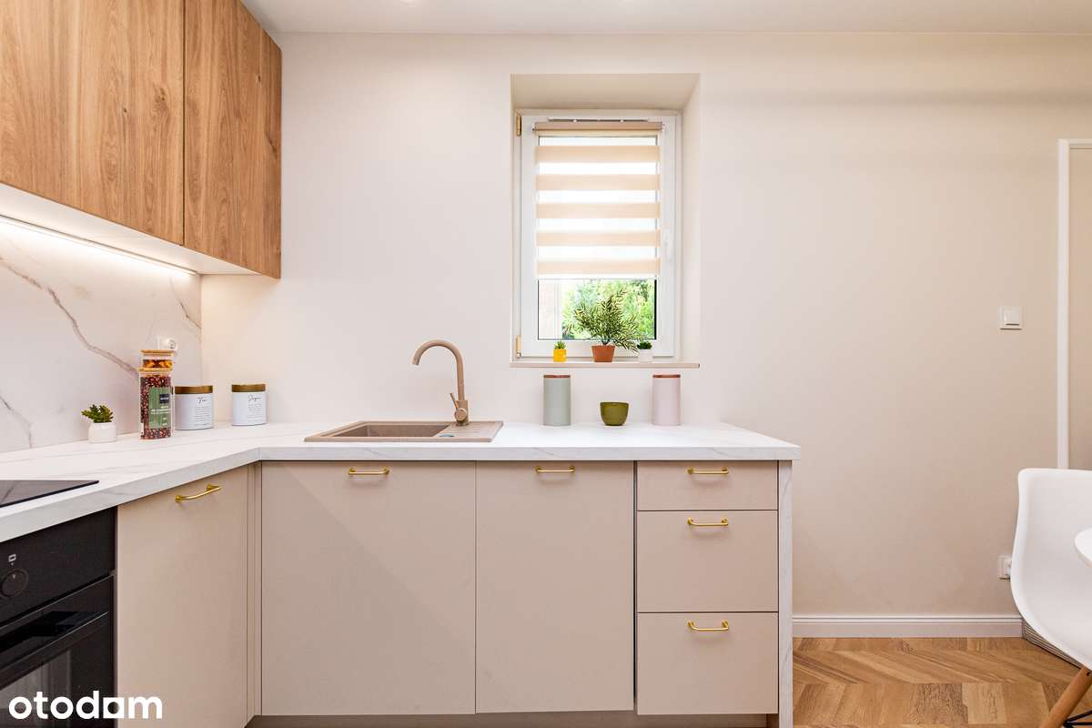 Czechów | Dwa pokoje | Po remoncie | Dla pary-1