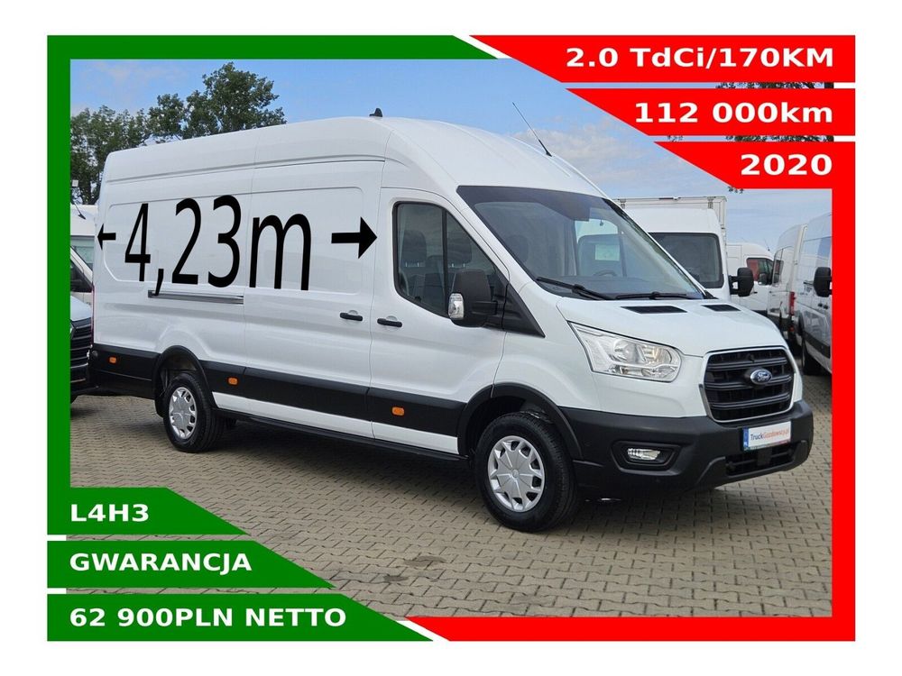 Ford Transit 2020