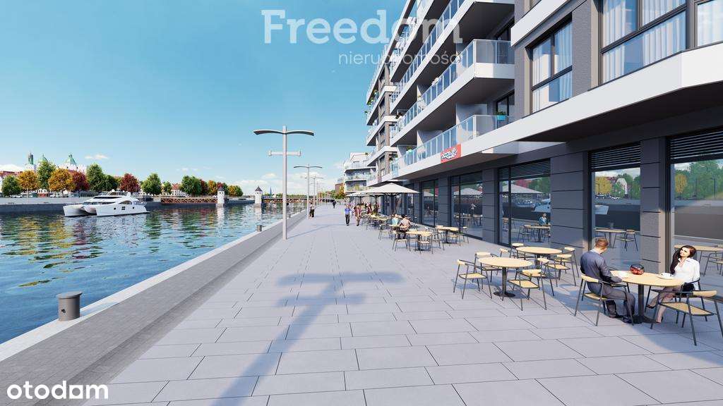 Apartament nad Odrą Stan Deweloperski O% Prowizji - Pełny obrazek: 3/18