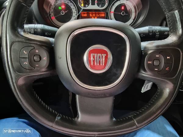 Fiat 500L 1.3 MJ Lounge - 15