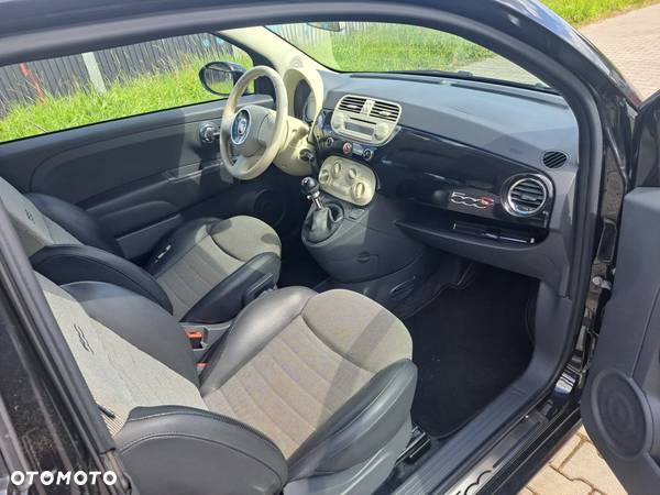 Fiat 500 C 1.2 8V S - 6